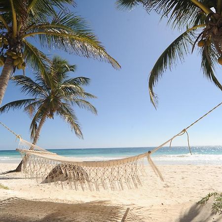 Las Ranitas Eco Boutique Hotel Tulum Zewnętrze zdjęcie