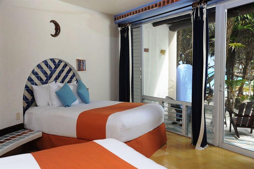 Las Ranitas Eco Boutique Hotel Tulum Zewnętrze zdjęcie
