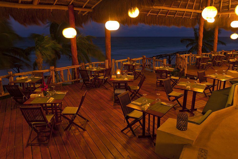 Las Ranitas Eco Boutique Hotel Tulum Zewnętrze zdjęcie