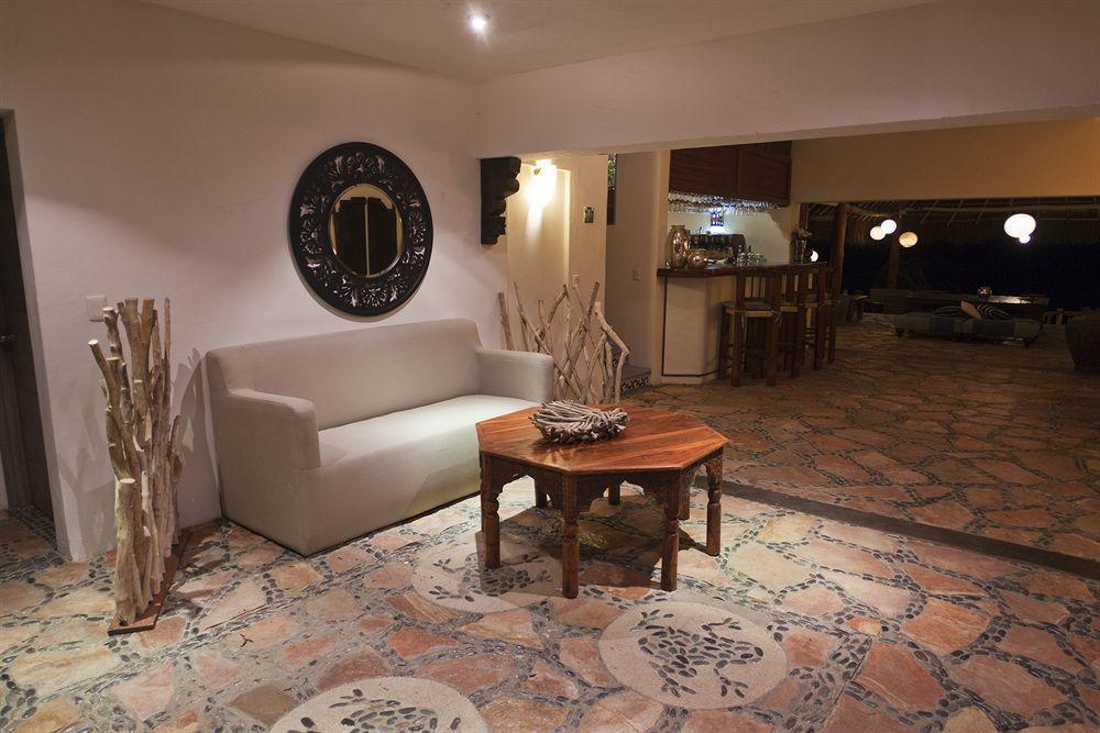 Las Ranitas Eco Boutique Hotel Tulum Zewnętrze zdjęcie