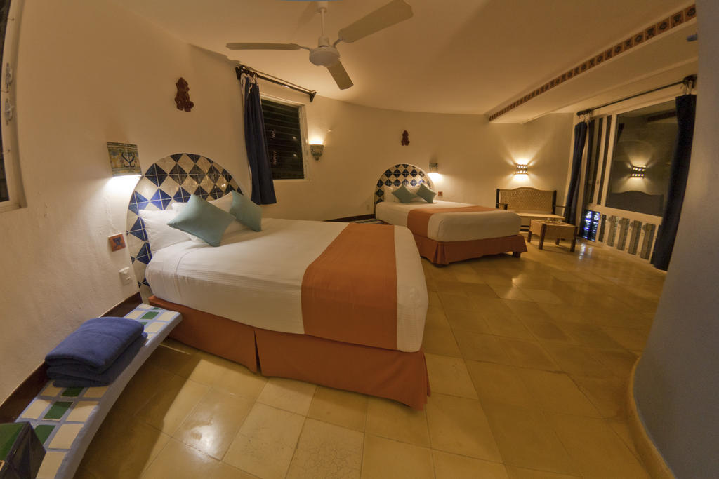 Las Ranitas Eco Boutique Hotel Tulum Pokój zdjęcie