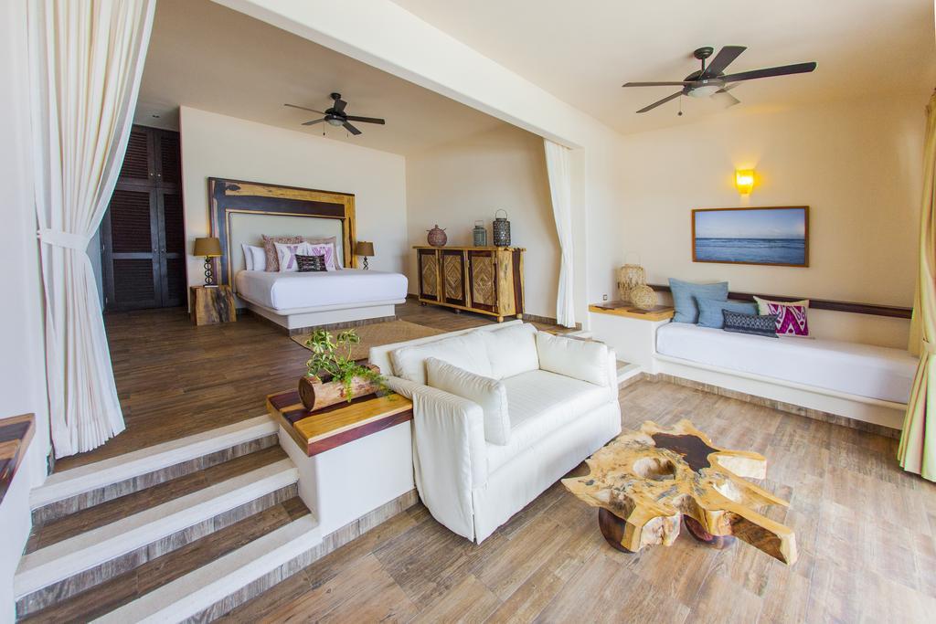 Las Ranitas Eco Boutique Hotel Tulum Pokój zdjęcie
