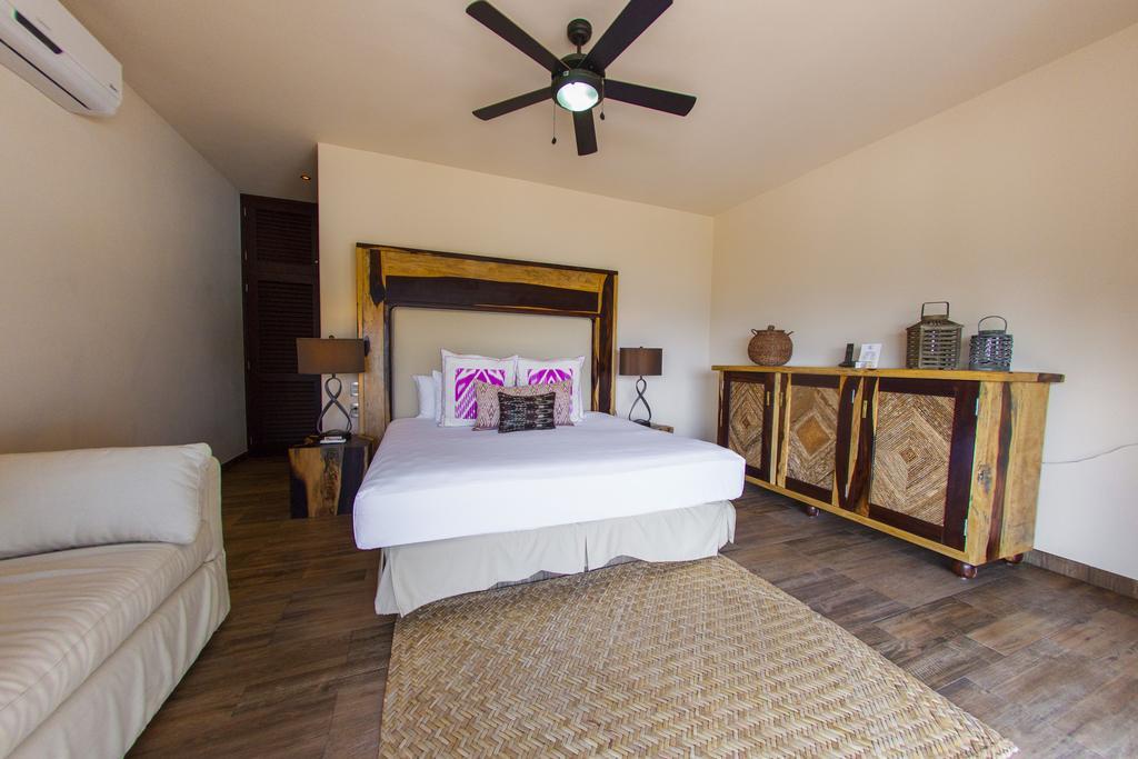 Las Ranitas Eco Boutique Hotel Tulum Pokój zdjęcie