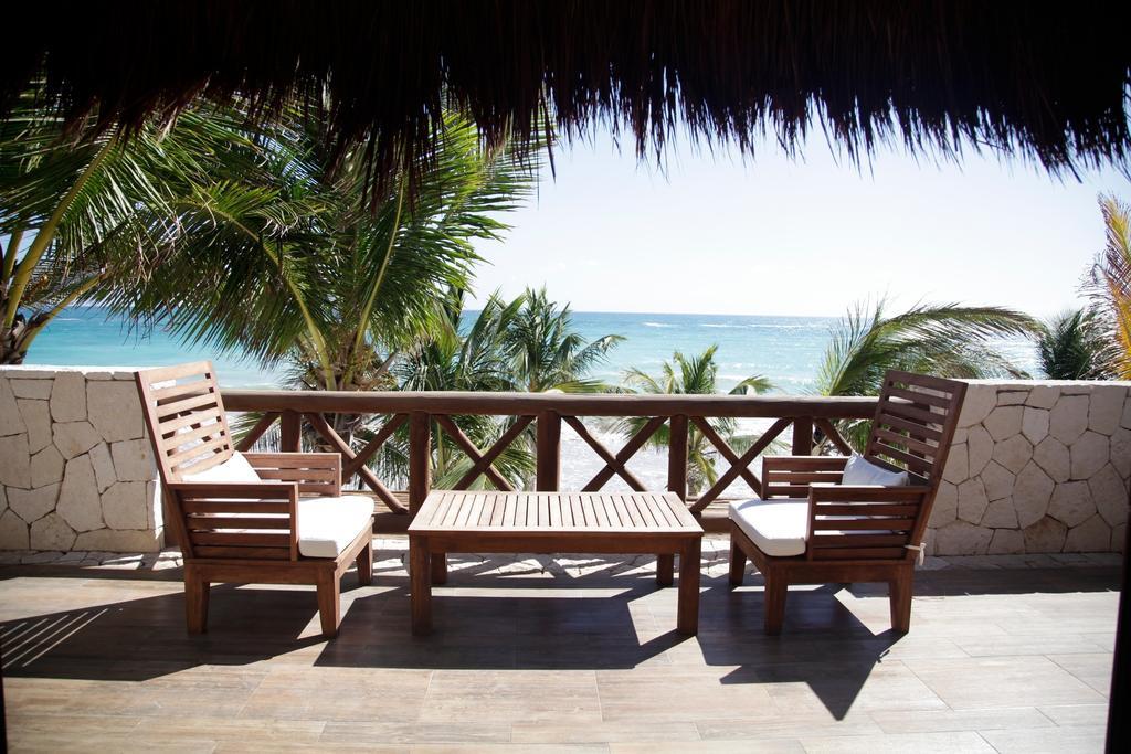 Las Ranitas Eco Boutique Hotel Tulum Pokój zdjęcie