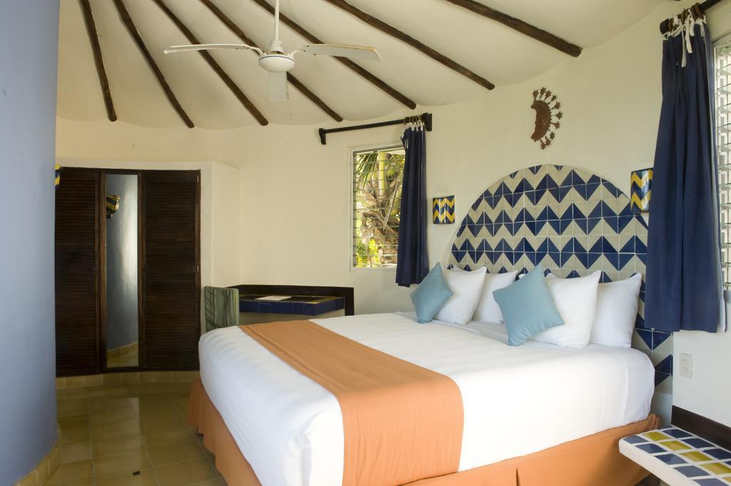 Las Ranitas Eco Boutique Hotel Tulum Pokój zdjęcie