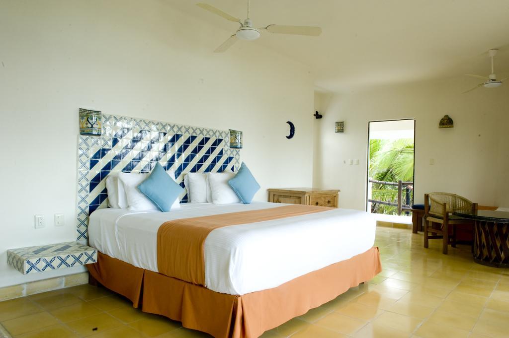 Las Ranitas Eco Boutique Hotel Tulum Pokój zdjęcie