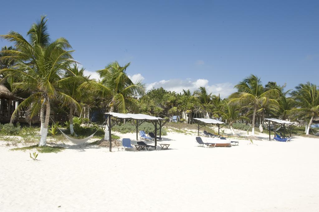 Las Ranitas Eco Boutique Hotel Tulum Pokój zdjęcie