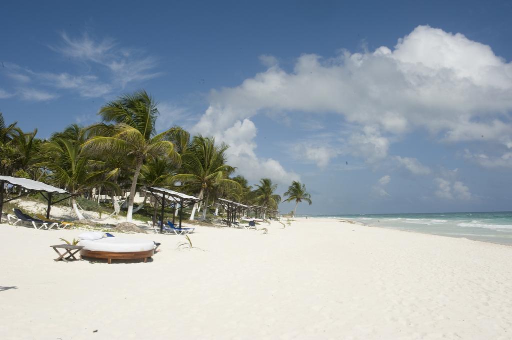 Las Ranitas Eco Boutique Hotel Tulum Pokój zdjęcie