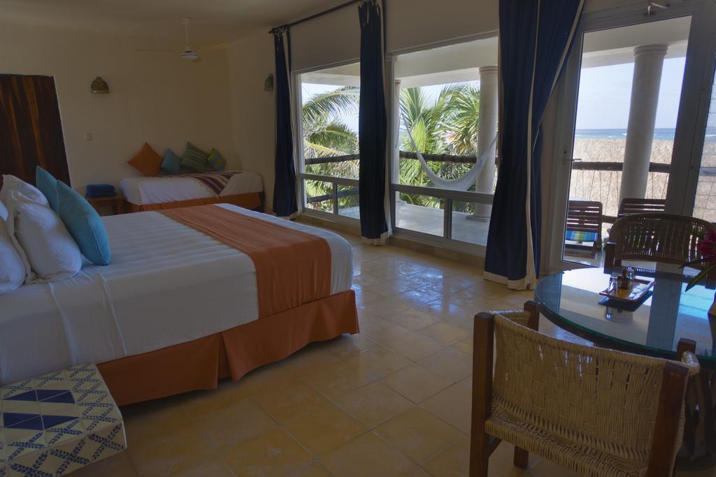Las Ranitas Eco Boutique Hotel Tulum Pokój zdjęcie