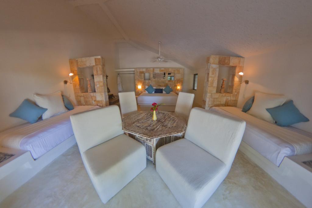 Las Ranitas Eco Boutique Hotel Tulum Zewnętrze zdjęcie
