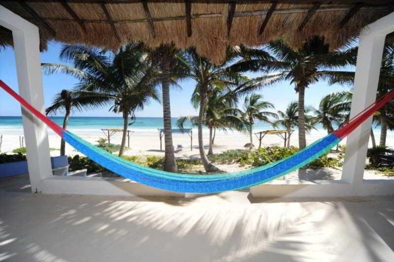 Las Ranitas Eco Boutique Hotel Tulum Zewnętrze zdjęcie