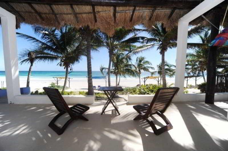 Las Ranitas Eco Boutique Hotel Tulum Zewnętrze zdjęcie