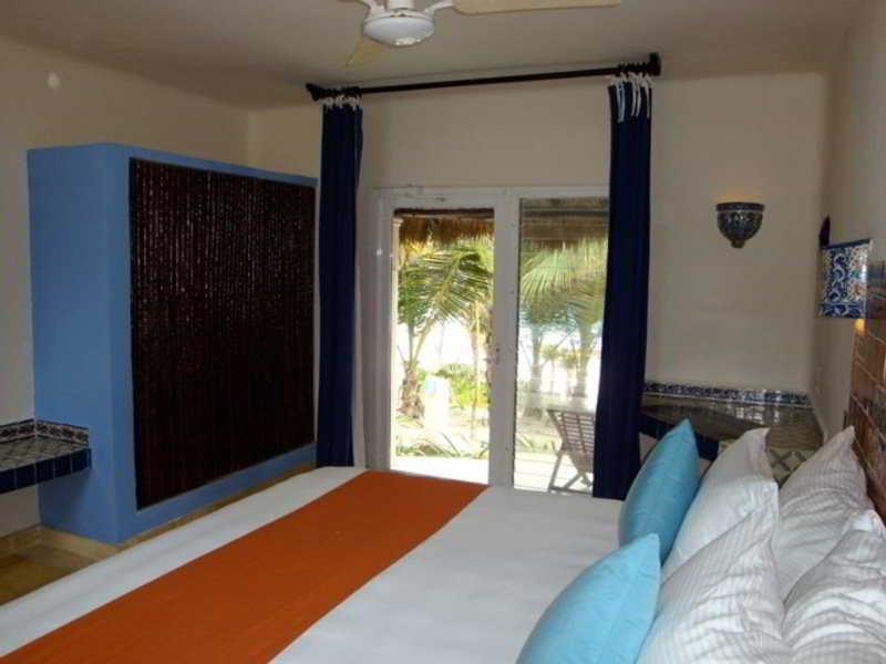Las Ranitas Eco Boutique Hotel Tulum Zewnętrze zdjęcie