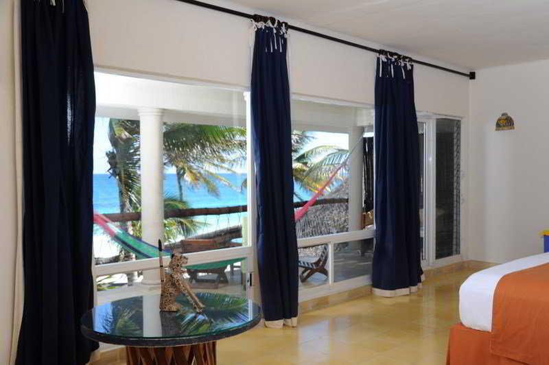 Las Ranitas Eco Boutique Hotel Tulum Zewnętrze zdjęcie