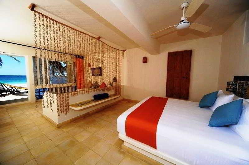 Las Ranitas Eco Boutique Hotel Tulum Pokój zdjęcie