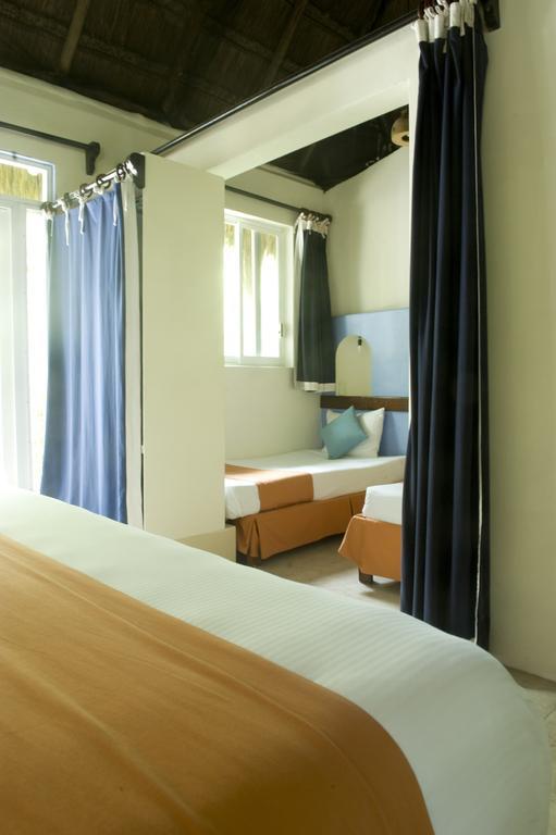 Las Ranitas Eco Boutique Hotel Tulum Zewnętrze zdjęcie