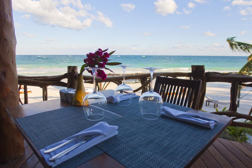 Las Ranitas Eco Boutique Hotel Tulum Zewnętrze zdjęcie