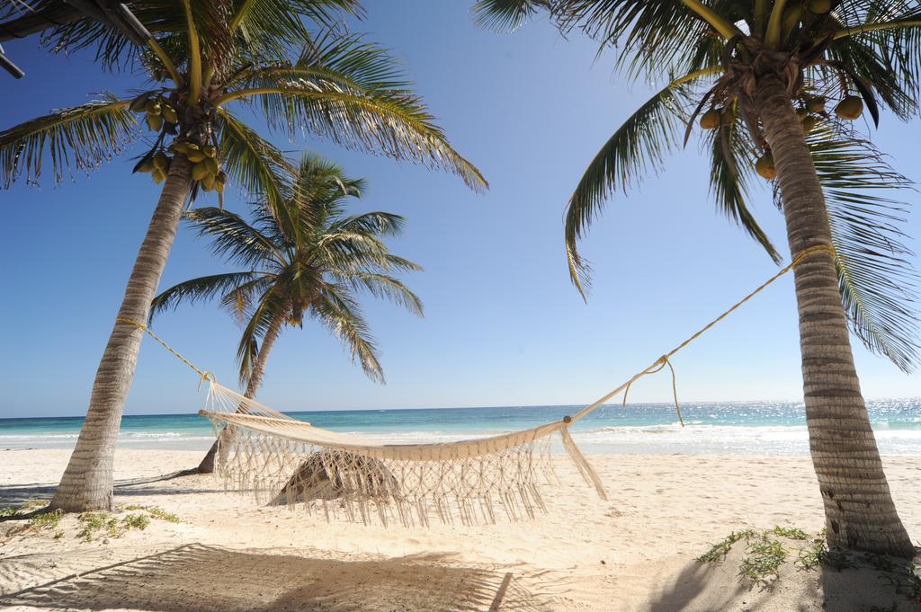 Las Ranitas Eco Boutique Hotel Tulum Zewnętrze zdjęcie