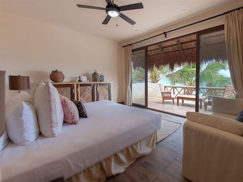 Las Ranitas Eco Boutique Hotel Tulum Zewnętrze zdjęcie
